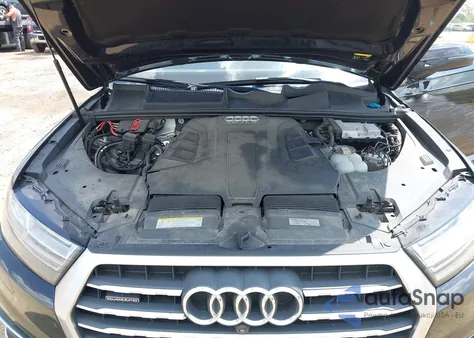 2019 Audi Q7 55 Premium from USA, damaged, VIN WA1LAAF74KD009892